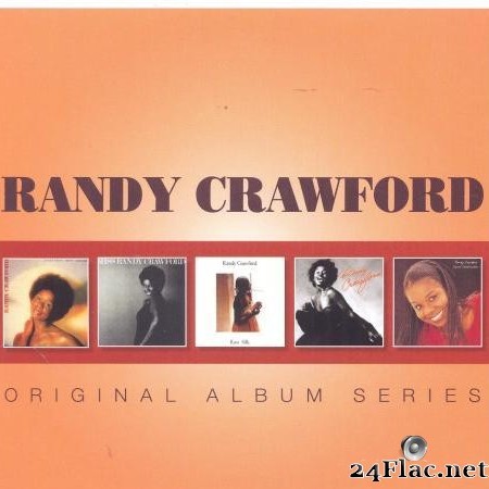 Randy Crawford - Original Album Series (2013) [FLAC (tracks + .cue)]