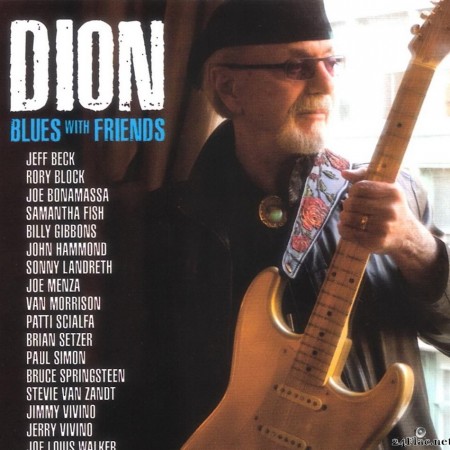 Dion - Blues With Friends (2020) [FLAC (tracks + .cue)]