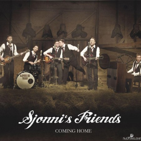 VA - Coming Home (SjonniВґS Friends, Iceland Eurovision 2011) (2011) [FLAC (tracks)]