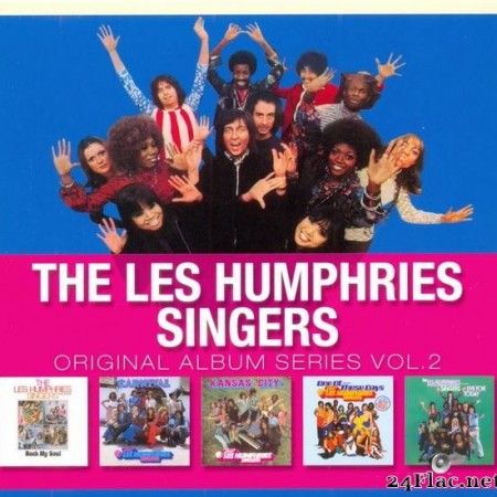 The Les Humphries Singers - Original Album Series Vol.2 (2014) [FLAC (tracks + .cue)]