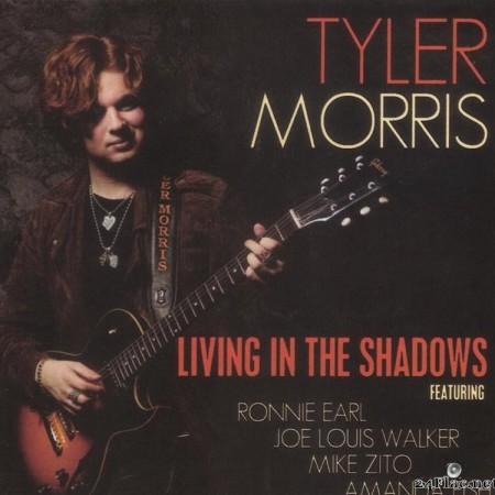 Tyler Morris - Living In The Shadows (2020) [FLAC (tracks + .cue)]