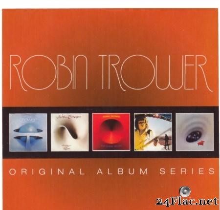 Robin Trower - Original Album Series (2014) [FLAC (tracks + .cue)]