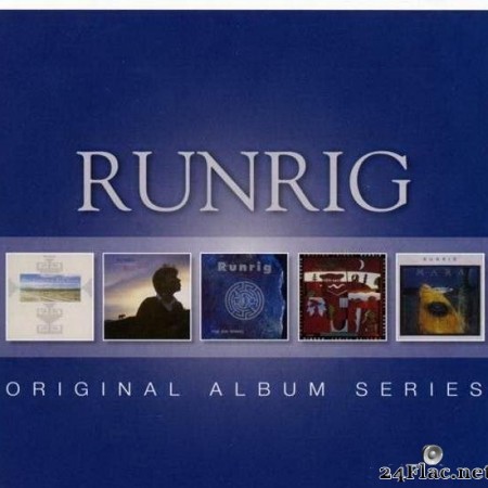 Runrig - Original Album Series (2014) [FLAC (tracks + .cue)]