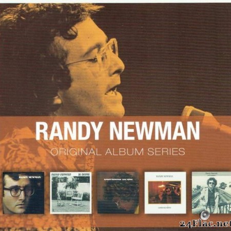 Randy Newman - Original Album Series (2011) [FLAC (tracks + .cue)]