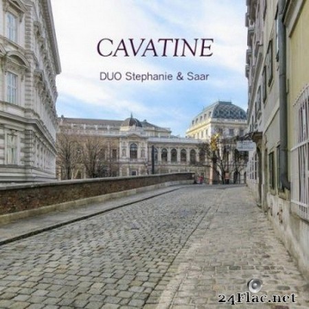 DUO Stephanie & Saar - Cavatine (2020) Hi-Res