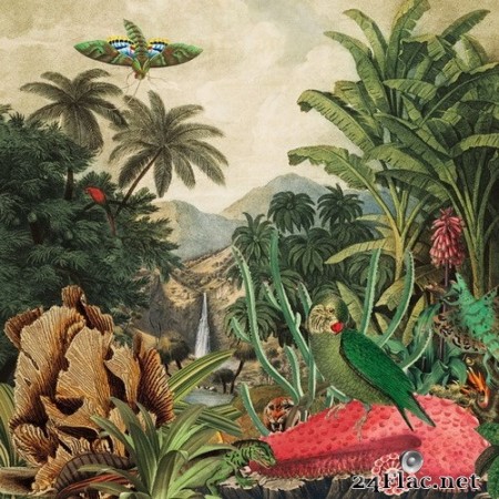 LAGOSS - Imaginary Island Music, Vol. 1: Canary Islands (2020) Hi-Res