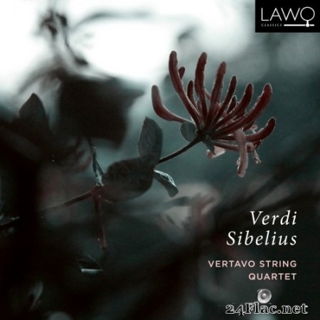 Vertavo String Quartet - Verdi - Sibelius (2020) Hi-Res