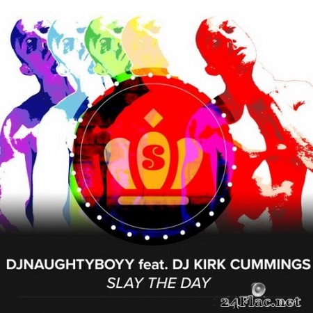 DJ Naughtyboyy - Slay the Day (2020) Hi-Res