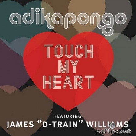 James “D-Train” Williams - Touch My Heart (2020) Hi-Res