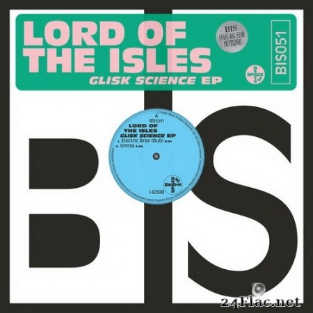 Lord of the Isles - Glisk Science EP (2020) Hi-Res