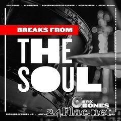 Stix Bones - Breaks from the Soul (2020) FLAC