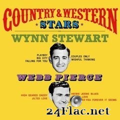 Wynn Stewart - In Person: Country & Western Stars Wynn Stewart & Webb Pierce (2020) FLAC