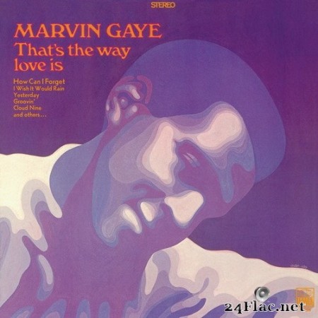 Marvin Gaye - That’s The Way Love Is (2020) Hi-Res