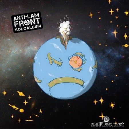 Anti-Lam Front - Soloalbum (2020) Hi-Res