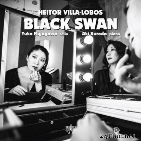 Yuko Miyagawa & Aki Kuroda - Black Swan (2020) Hi-Res