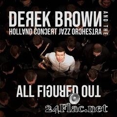 Derek Brown - All Figured Out (2020) FLAC