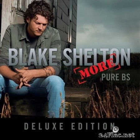 Blake Shelton - Pure BS (Deluxe Edition) (2008/2020) Hi-Res