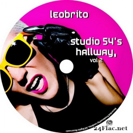 LeoBrito - Studio 54’s Hallway, Vol. 2 (2020) Hi-Res