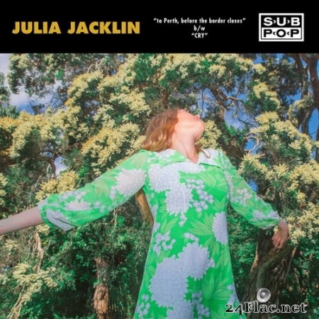 Julia Jacklin - to Perth, before the border closes (2020) Hi-Res
