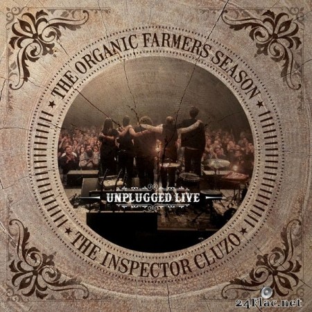The Inspector Cluzo - The Organic Farmers Season: Unplugged Live (2020) Hi-Res
