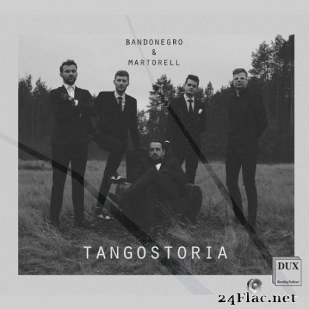 Andres Martorell - Tangostoria (2020) Hi-Res