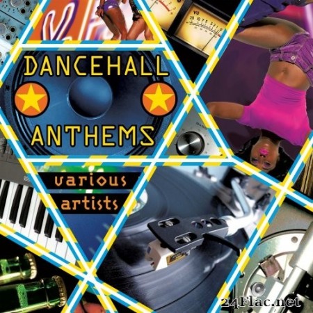 Various Artists - Dancehall Anthems (2020) Hi-Res