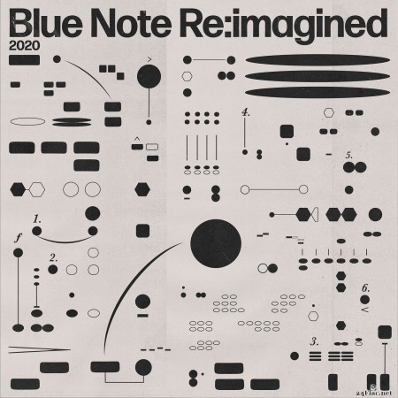 Blue Note Re:imagined (2020) FLAC + Hi-Res