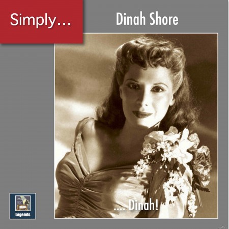 Dinah Shore - Simply ... Dinah! (2020 Remaster) (2020) Hi-Res