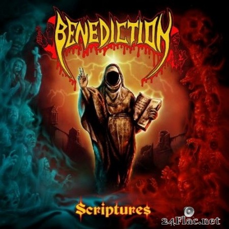 Benediction - Scriptures (2020) Hi-Res