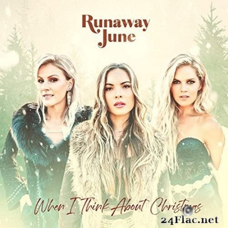 Runaway June - When I Think About Christmas EP (2020) Hi-Res