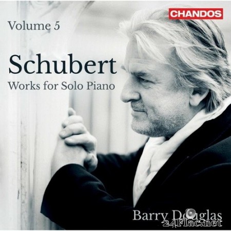 Barry Douglas - Schubert & Liszt Works for Solo Piano, Vol. 5 (2020) Hi-Res