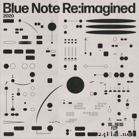 VA - Blue Note Re:imagined (Deluxe Edition) (2020) Hi-Res