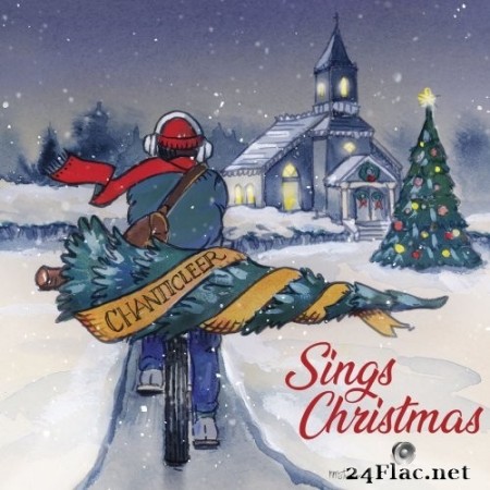 Chanticleer - Chanticleer sings Christmas (2020) Hi-Res