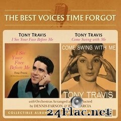 Tony Travis - I See Your Face Before Me / Come Swing with Me (2020) FLAC