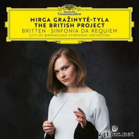City Of Birmingham Symphony Orchestra, Mirga Gražinytė-Tyla - The British Project - Britten: Sinfonia da Requiem (2020) Hi-Res