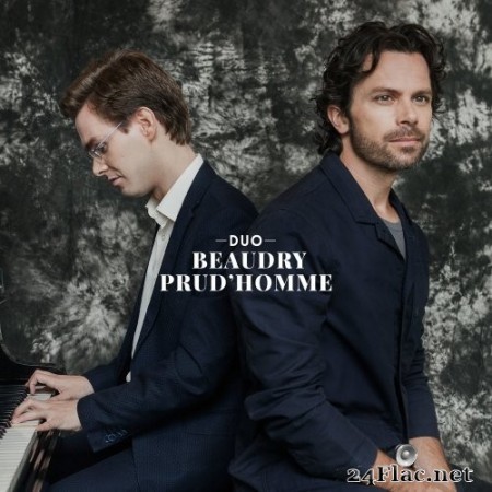 Duo Beaudry-Prud&#039;homme - Chansons en noires et blanches (2020) Hi-Res