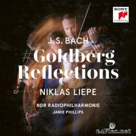 Niklas Liepe & NDR Radiophilharmonie - GoldbergReflections (2020) Hi-Res