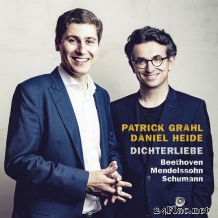 Daniel Heide & Patrick Grahl - Dichterliebe (2020) Hi-Res