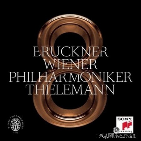Wiener Philharmoniker & Christian Thielemann - Bruckner: Symphony No. 8 in C Minor, WAB 108 (Edition Haas) (2020) Hi-Res