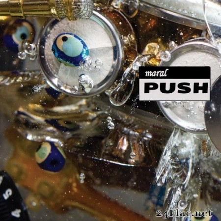 Maral - Push (2020) Hi-Res
