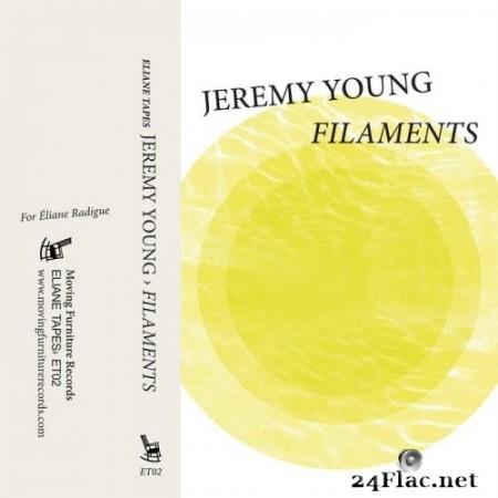 Jeremy Young - Filaments (2020) Hi-Res