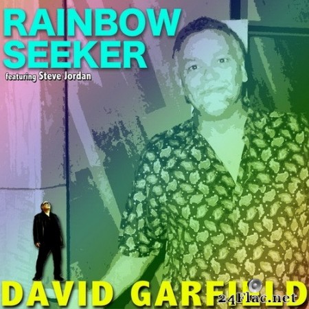 David Garfield - Rainbow Seeker (2020) Hi-Res