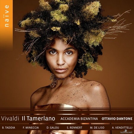 Ottavio Dantone - Vivaldi: Il Tamerlano (Il Bajazet) (2020) Hi-Res