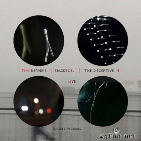 Tim Berne&#039;s Snakeoil - The Deceptive 4 (Live) (2020) Hi-Res