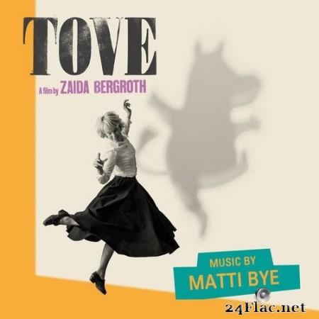 Matti Bye - Tove (Original Film Soundtrack) (2020) Hi-Res