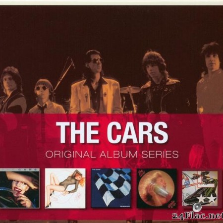 The Cars - Original Album Series (2012) [FLAC (tracks + .cue)]