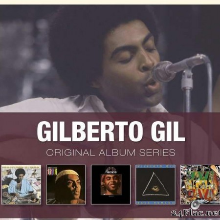Gilberto Gil - Original Album Series (2013) [FLAC (tracks)]