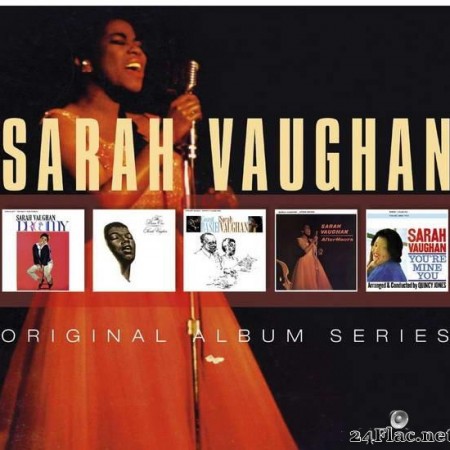 Sarah Vaughan - Original Album Series (2015) [FLAC (tracks)]