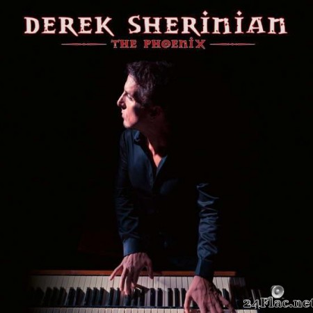 Derek Sherinian - The Phoenix (2020) [FLAC (tracks + .cue)]