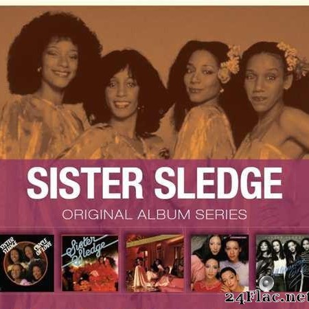 Sister Sledge - Original Album Series (2011) [FLAC (tracks + .cue)]